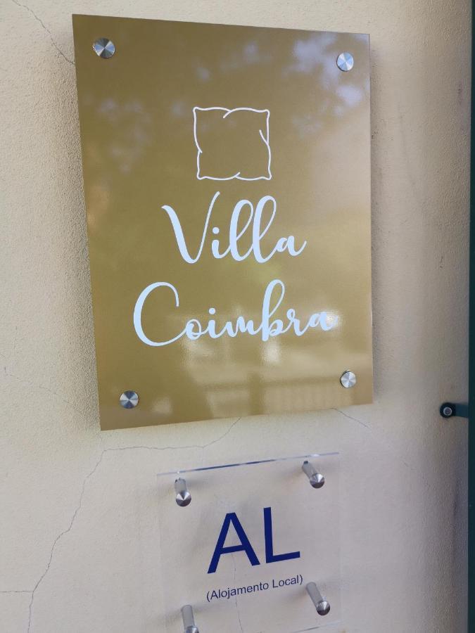 Villa Coimbra - Casa Inteira 외부 사진