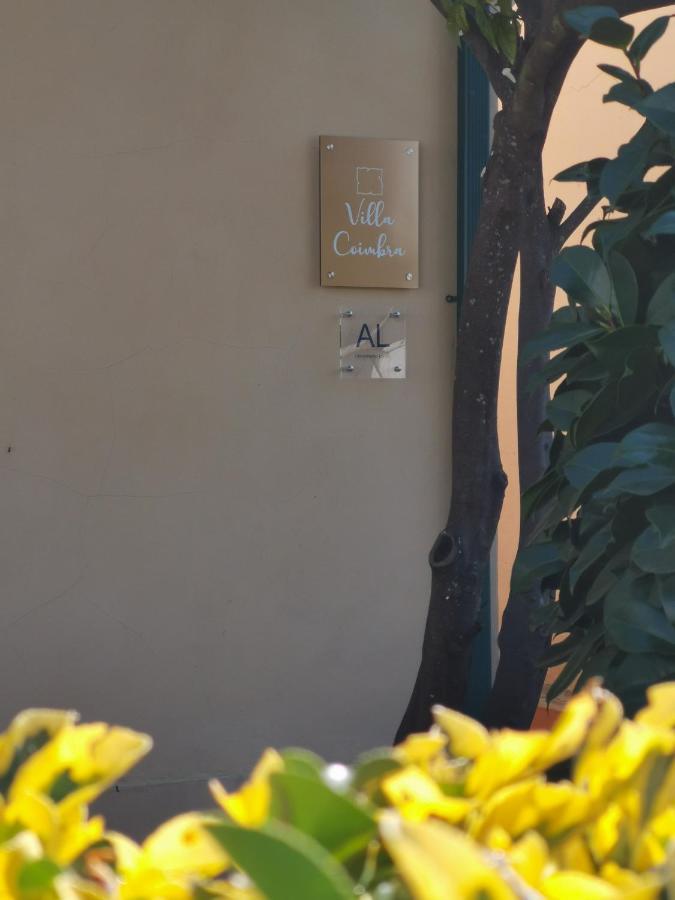 Villa Coimbra - Casa Inteira 외부 사진