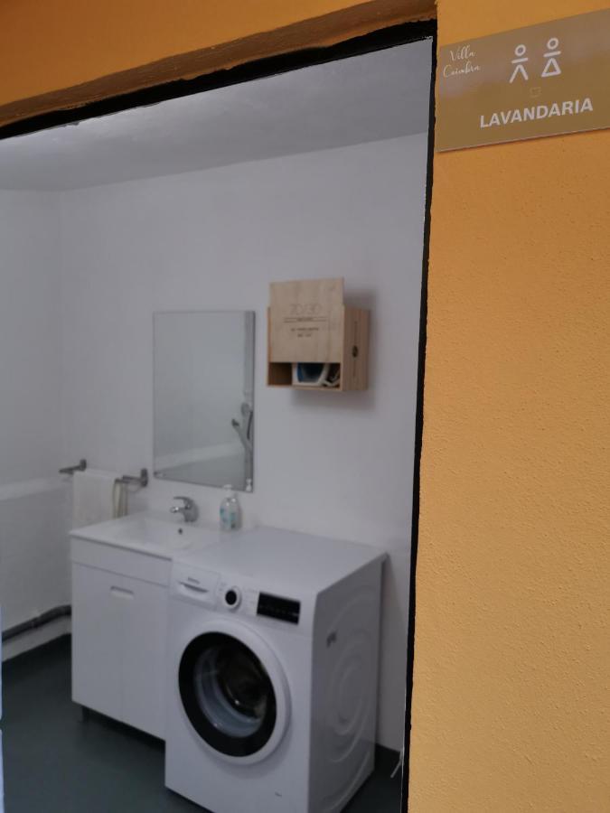 Villa Coimbra - Casa Inteira 외부 사진
